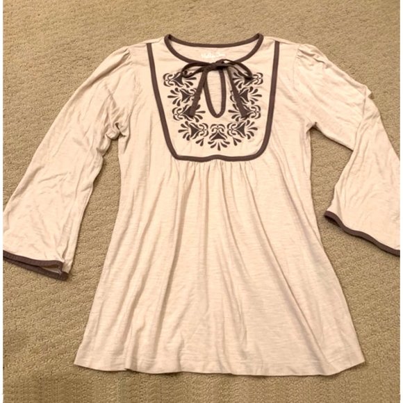 Matilda Jane Tops - *3/$45* Matilda Jane Boho Peasant Blouse